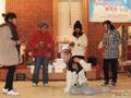 광혜원순복음교회 학생회 연극 썸네일 이미지